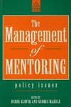 Glover, D: Management of Mentoring