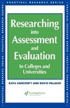 Ashcroft, K: Researching into Assessment & Evaluation