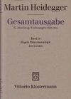 Gesamtausgabe Abt. 2 Vorlesungen Bd. 32. Hegels Phänomenologie des Geistes