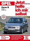 Opel Corsa B ab März '93 ohne Diesel. Jetzt helfe ich mir selbst