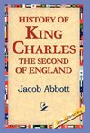 History of King Charles the Second of England