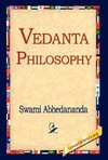 Vedanta Philosophy