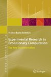 Experimental Research in Evolutionary Computation