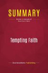 Summary: Tempting Faith