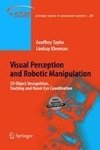 Visual Perception and Robotic Manipulation