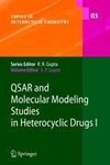 QSAR and Molecular Modeling Studies in Heterocyclic Drugs I