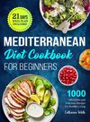 Mediterranean Diet Cookbook for Beginners