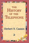 The History of the Telephone