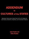 Addendum to Cultures of the States