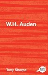 Sharpe, T: W.H. Auden