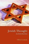 Leaman, O: Jewish Thought