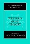 The Cambridge History of Western Music Theory