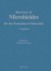 Directory of Microbicides for the Protection of Materials