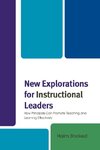 New Explorations for Instructional Leaders