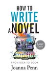 How to Write a Novel. Large Print.