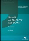 BeurkG mit NotAktVV und DONot