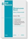 Basics Öffentliches Recht II - Verwaltungsrecht