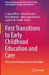 First Transitions to Early Childhood Education and Care