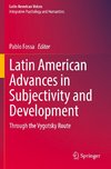 Latin American Advances in Subjectivity and Development