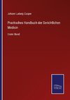 Practisches Handbuch der Gerichtlichen Medicin