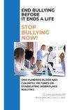 End Bullying Before It Ends A Life