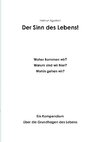 Der Sinn des Lebens