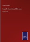 Deutsch-slovenisches Wörterbuch