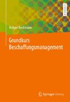 Grundkurs Beschaffungsmanagement