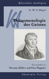 Phänomenologie des Geistes