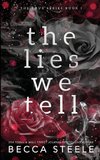 The Lies We Tell - Anniversary Edition