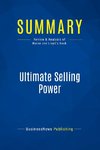 Summary: Ultimate Selling Power