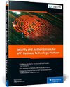 Security and Authorizations for SAP Business Technology Platform