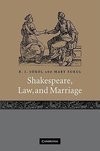 Shakespeare, Law, and Marriage