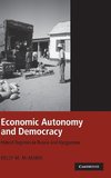 Economic Autonomy and Democracy