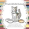 El Cuento del Gatito Hambriento (Libro de Colorear)