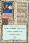 Dante, Petrarch, Boccaccio