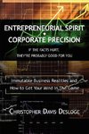 Entrepreneurial Spirit Corporate Precision