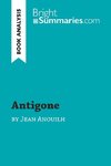 Antigone by Jean Anouilh (Book Analysis)