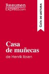 Casa de muñecas de Henrik Ibsen (Guía de lectura)