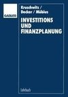 Investitions- und Finanzplanung