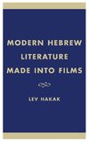 MODERN HEBREW LITERATURE MADE         PB