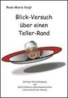 Blick-Versuch über einen Teller-Rand