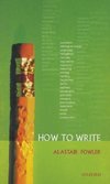 How to Write