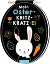 Mein Oster-Kritzkratz-Ei