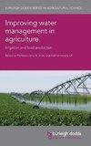 Improving Water Management in Agriculture