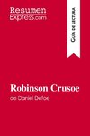 Robinson Crusoe de Daniel Defoe (Guía de lectura)