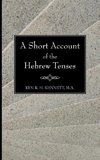 A Short Account of the Hebrew Tenses