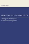 SPIRIT WORD COMMUNITY