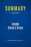 Summary: Inside Steve's Brain