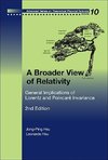 Jong-ping, H:  Broader View Of Relativity, A: General Implic